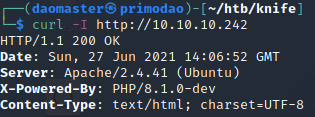 php_version