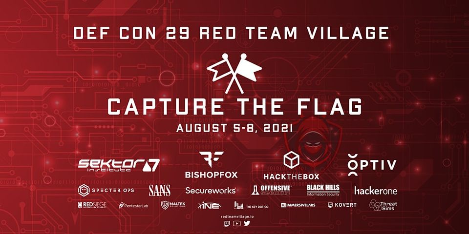 DEF CON 29 Red Team Village Capture the Flag (CTF) - Part 2